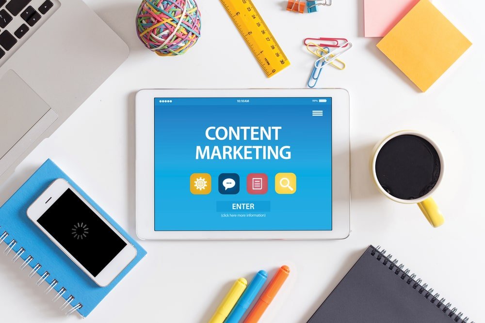 TENDANCES DU CONTENT MARKETING EN 2021